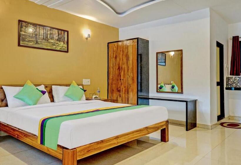 اتاق لوکس, Lake Paradise Mahabaleshwar