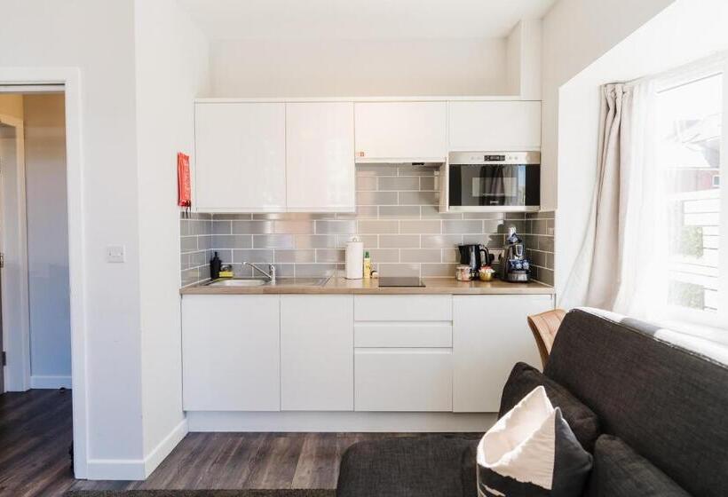 آپارتمان 1 خوابه, Design Suites Lytham