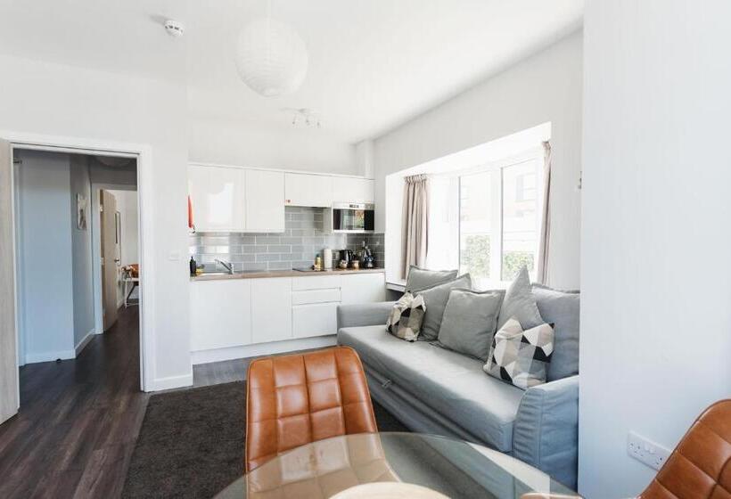 آپارتمان 1 خوابه, Design Suites Lytham