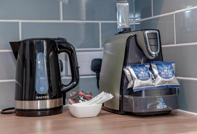 آپارتمان 1 خوابه, Design Suites Lytham