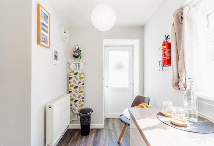 آپارتمان 1 خوابه همکف, Design Suites Lytham