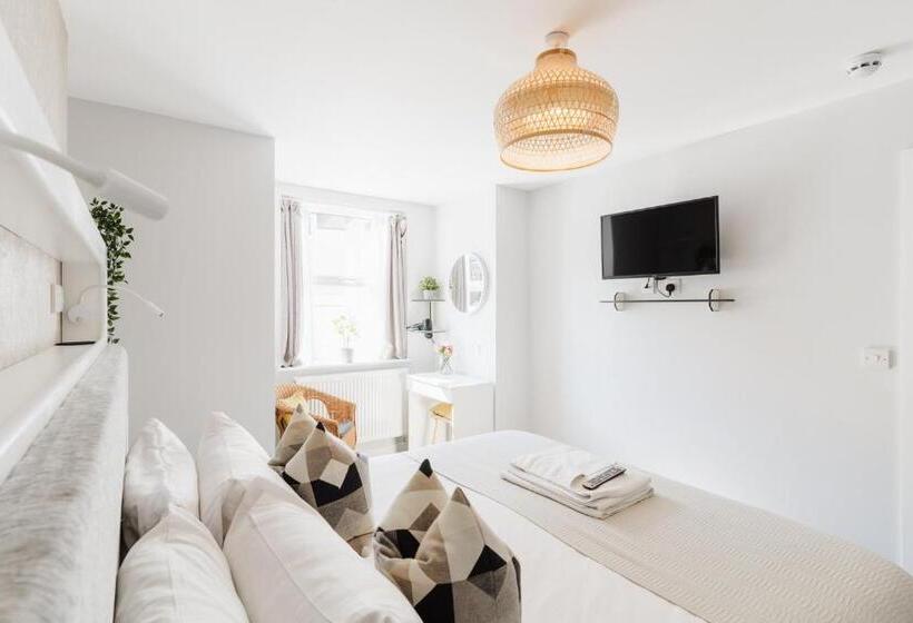 آپارتمان 1 خوابه همکف, Design Suites Lytham
