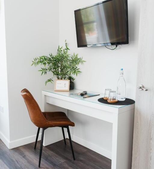 آپارتمان 1 خوابه, Design Suites Lytham