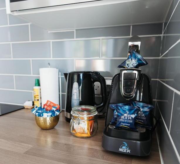 آپارتمان 1 خوابه, Design Suites Lytham