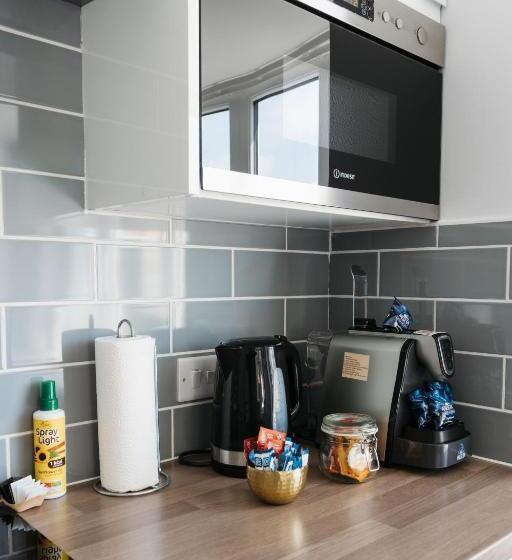 آپارتمان 1 خوابه, Design Suites Lytham