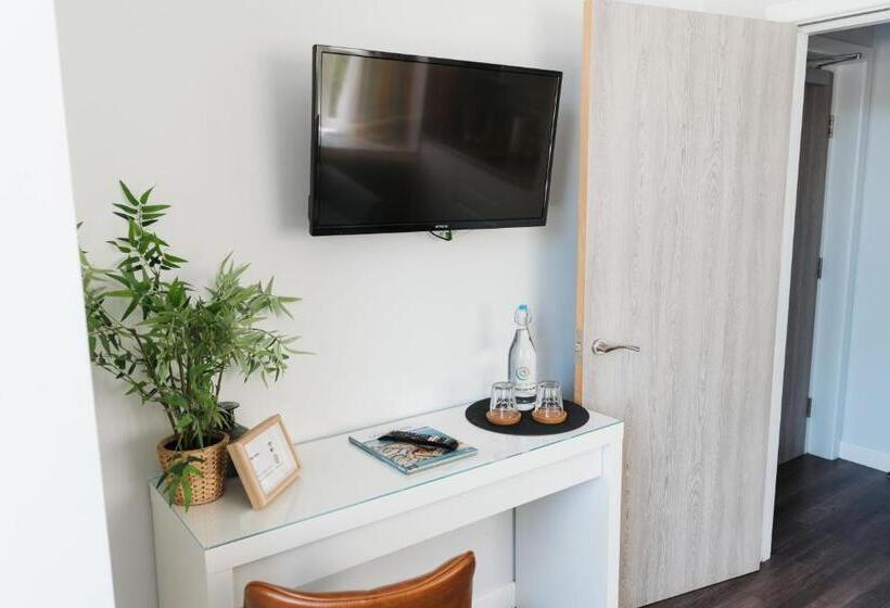 آپارتمان 1 خوابه, Design Suites Lytham