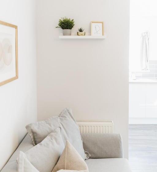 آپارتمان 1 خوابه همکف, Design Suites Lytham