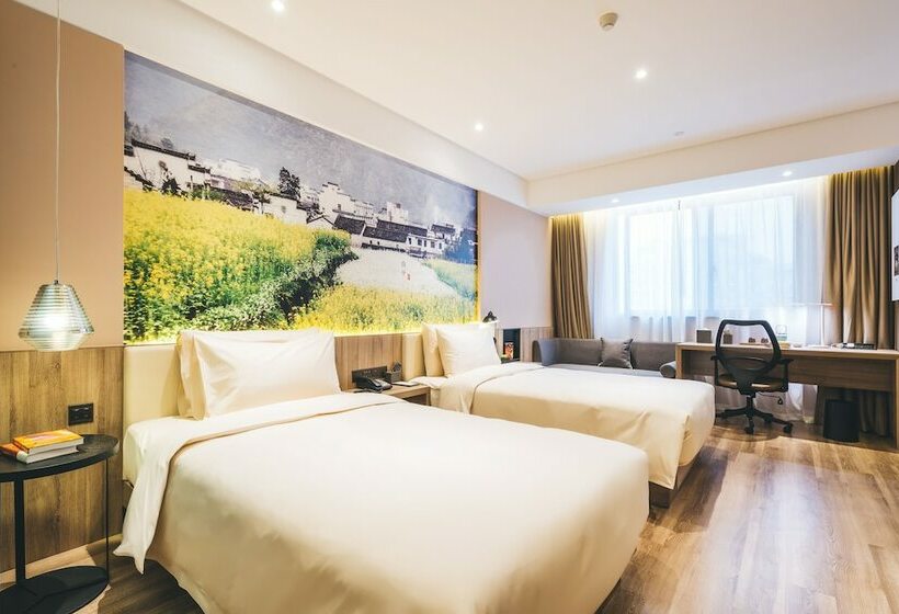 اتاق سوپریور, Atour Hotel Dazhao West Zhongshan Road Hohhot