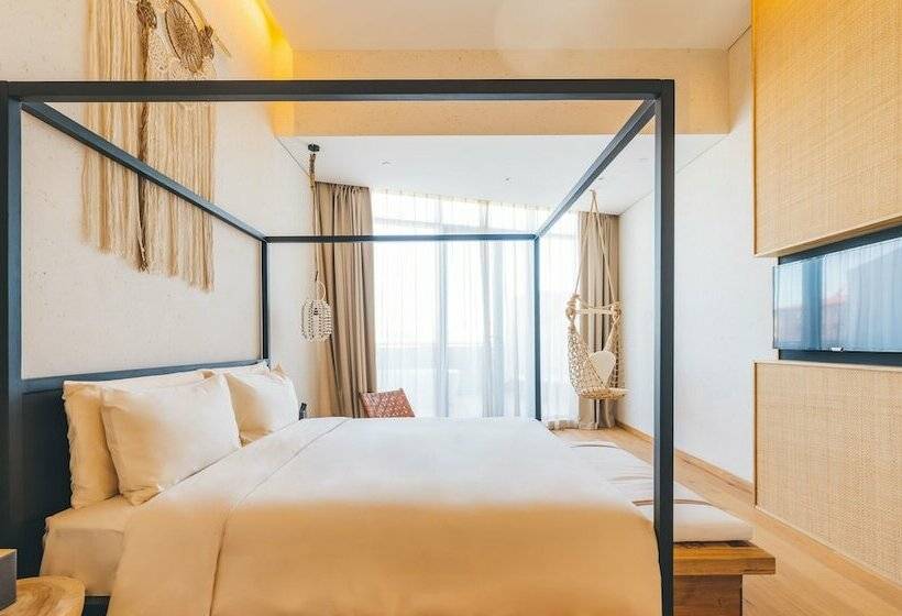 اتاق سوپریور, Atour Hotel Dazhao West Zhongshan Road Hohhot