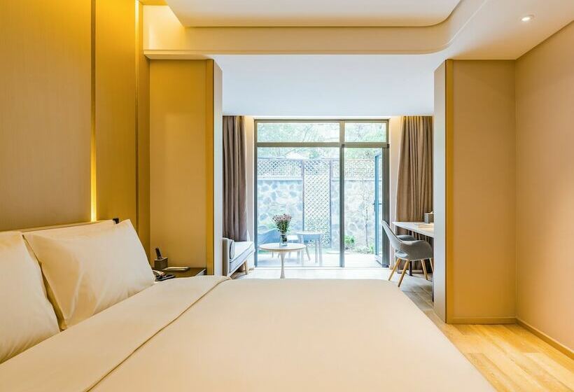 اتاق استاندارد, Atour Hotel Wenhua West Road Turpan