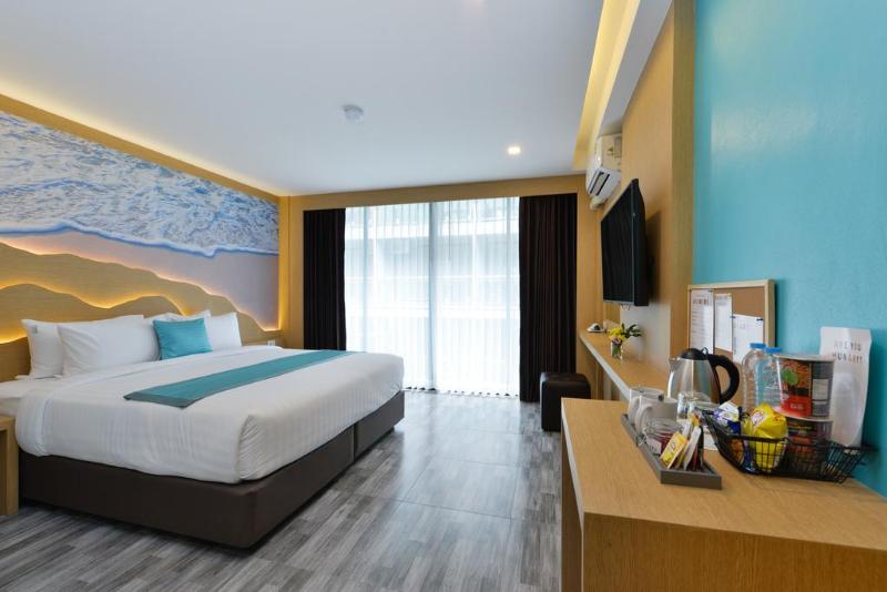 اتاق لوکس, T2 Ao Nang Krabi