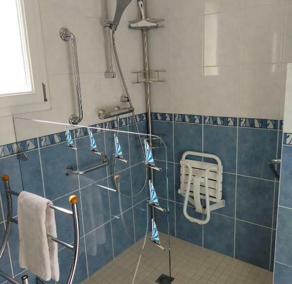 اتاق استاندارد برای معلولان, Petit Châtelet Bis