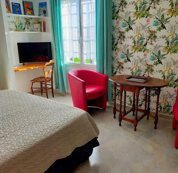 اتاق استاندارد برای معلولان, Petit Châtelet Bis