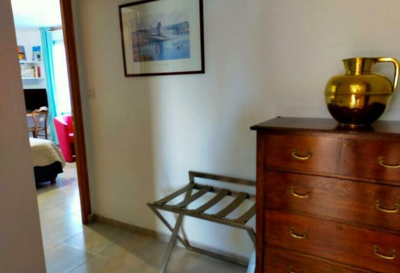 اتاق استاندارد برای معلولان, Petit Châtelet Bis