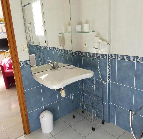 اتاق استاندارد برای معلولان, Petit Châtelet Bis