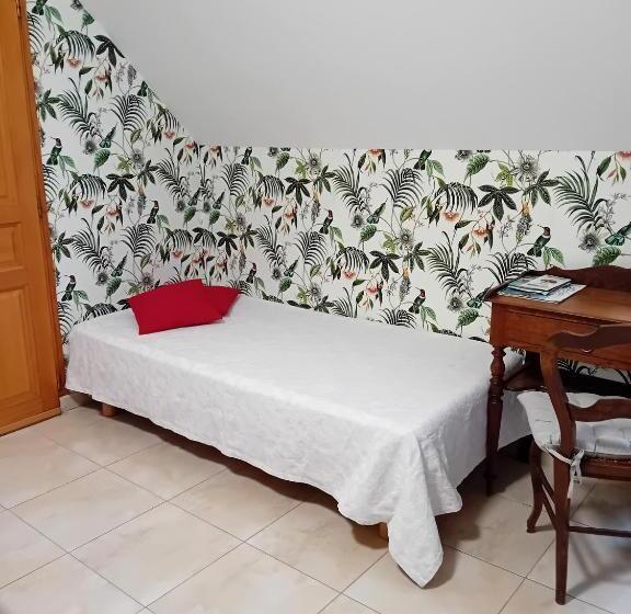 سوئیت 2 خوابه, Petit Châtelet Bis