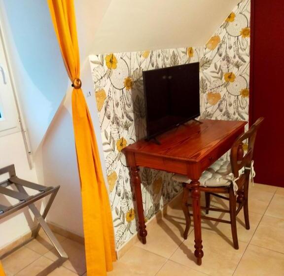 سوئیت 2 خوابه, Petit Châtelet Bis