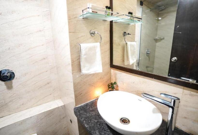 اتاق سوپریور, Singh`s By Wb Inn, Vashi, Navi Mumbai