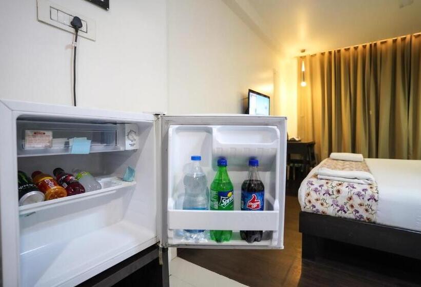 اتاق اکونومی, Singh`s By Wb Inn, Vashi, Navi Mumbai