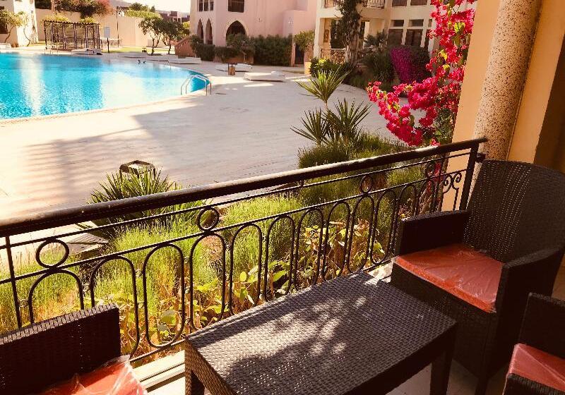 آپارتمان 1 خوابه, Tala Bay Residence   Families Only