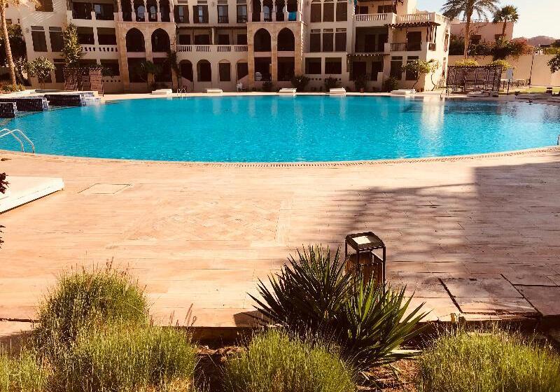 آپارتمان 1 خوابه, Tala Bay Residence   Families Only