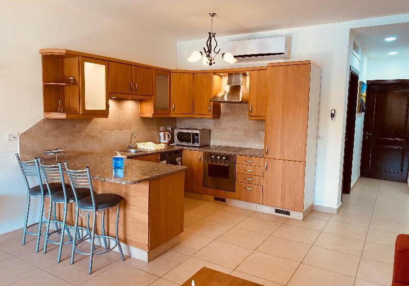 آپارتمان 1 خوابه, Tala Bay Residence   Families Only