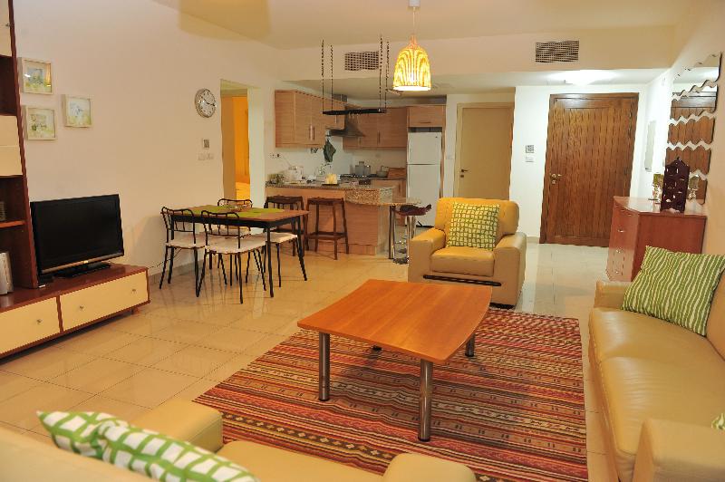 آپارتمان 2 خوابه, Tala Bay Residence   Families Only