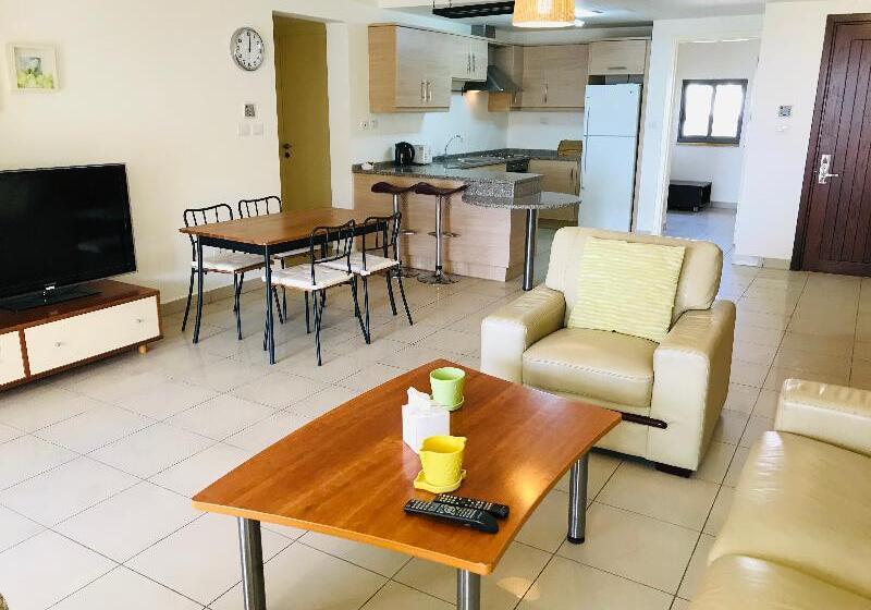 آپارتمان 2 خوابه, Tala Bay Residence   Families Only