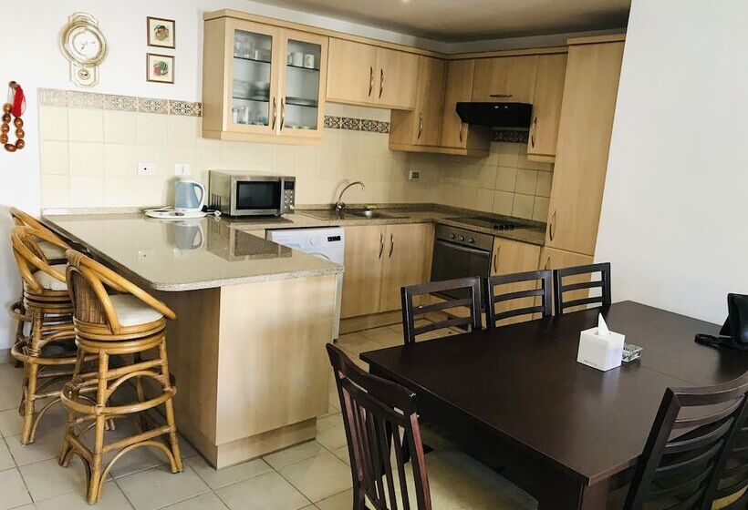 آپارتمان 1 خوابه, Tala Bay Residence   Families Only