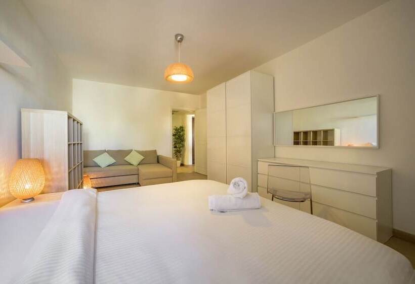 آپارتمان 1 خوابه, Tala Bay Residence   Families Only