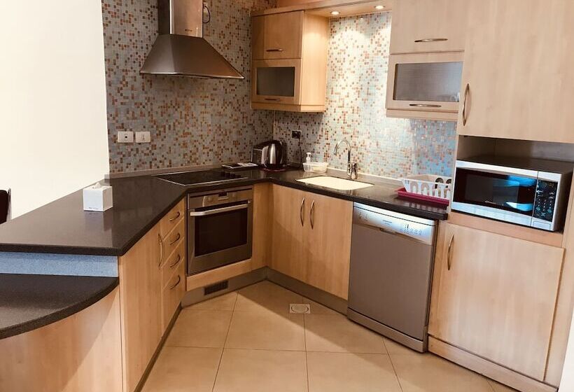 آپارتمان 1 خوابه, Tala Bay Residence   Families Only