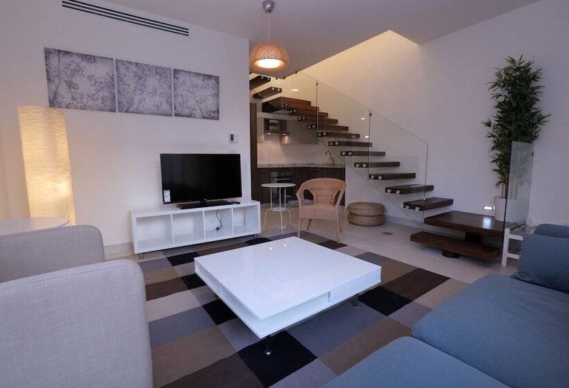 کابین, Tala Bay Residence   Families Only