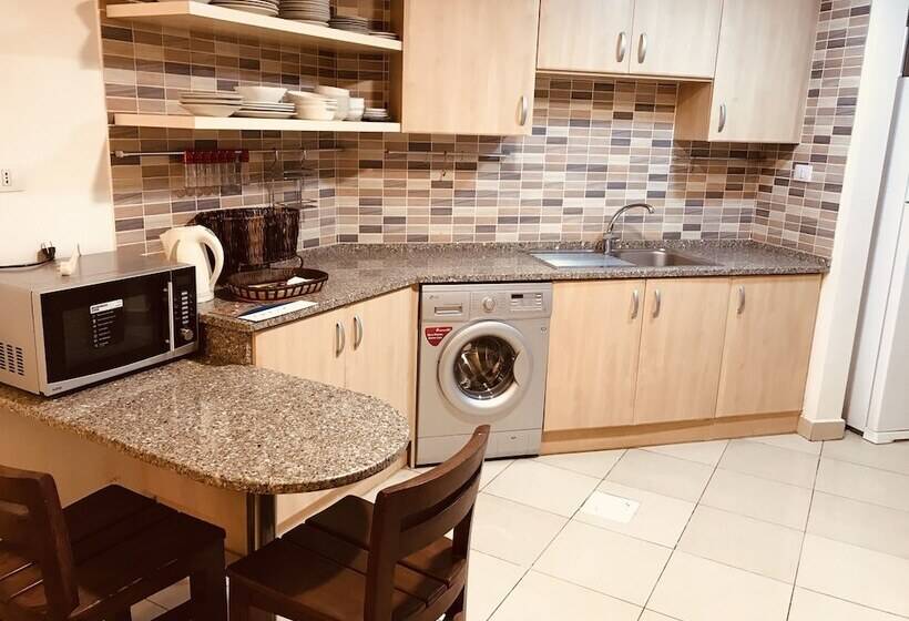 آپارتمان 3 خوابه, Tala Bay Residence   Families Only