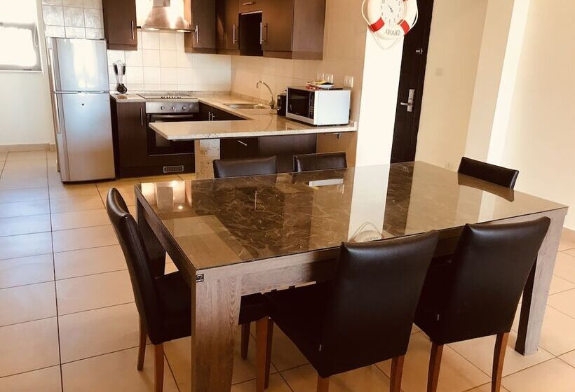 آپارتمان 2 خوابه, Tala Bay Residence   Families Only