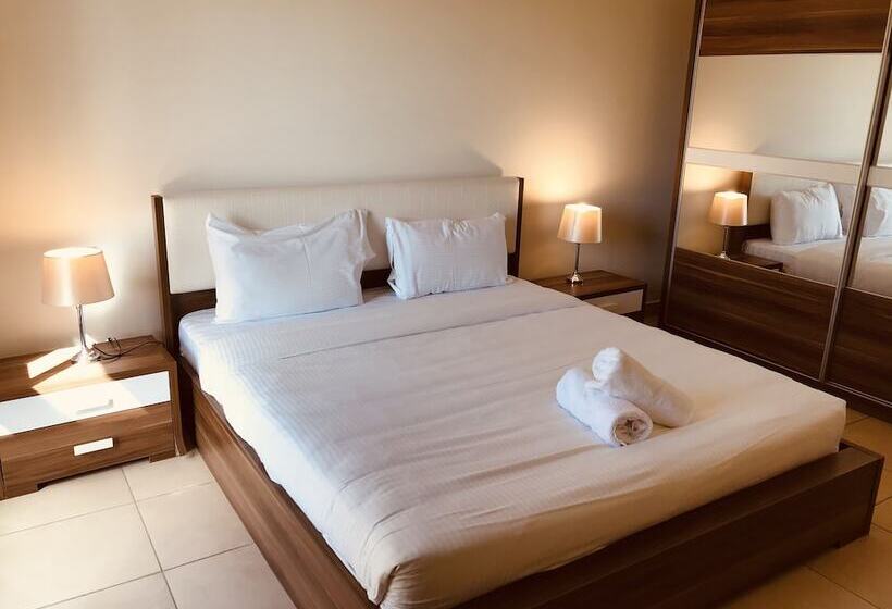 آپارتمان 2 خوابه, Tala Bay Residence   Families Only