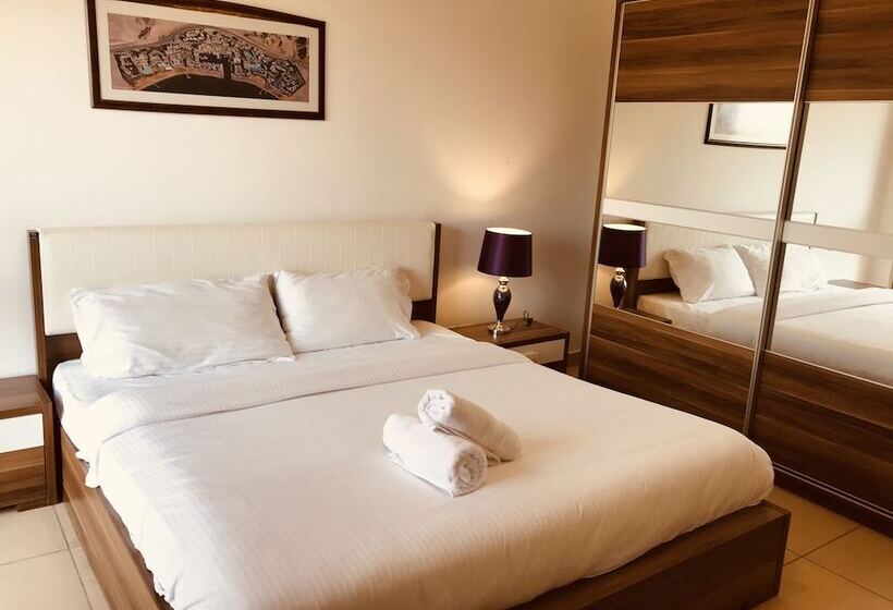 آپارتمان 2 خوابه, Tala Bay Residence   Families Only