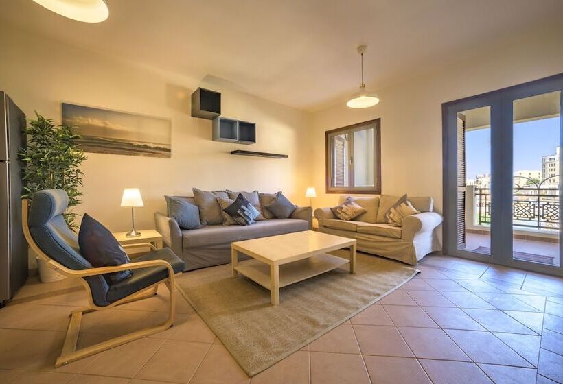 آپارتمان 1 خوابه, Tala Bay Residence   Families Only