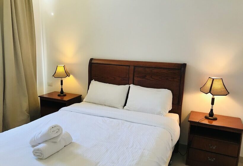 آپارتمان 1 خوابه, Tala Bay Residence   Families Only