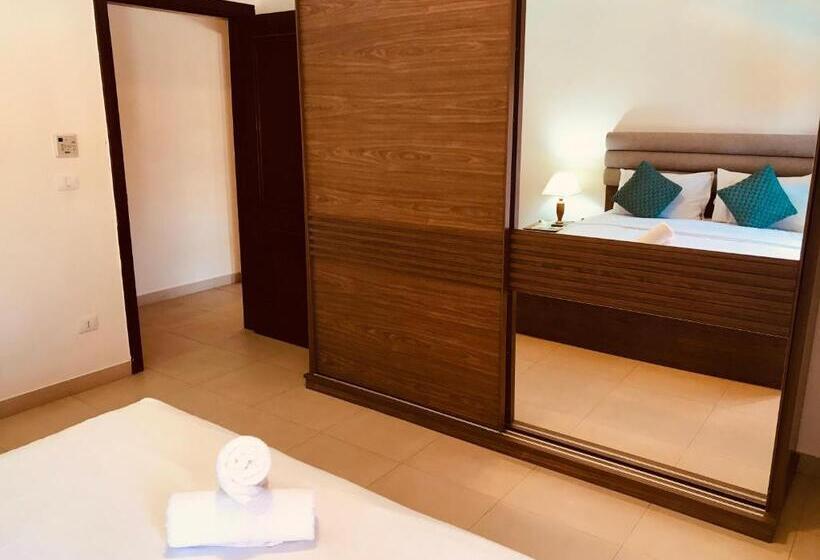 آپارتمان پریمیوم 1 خوابه, Tala Bay Residence   Families Only