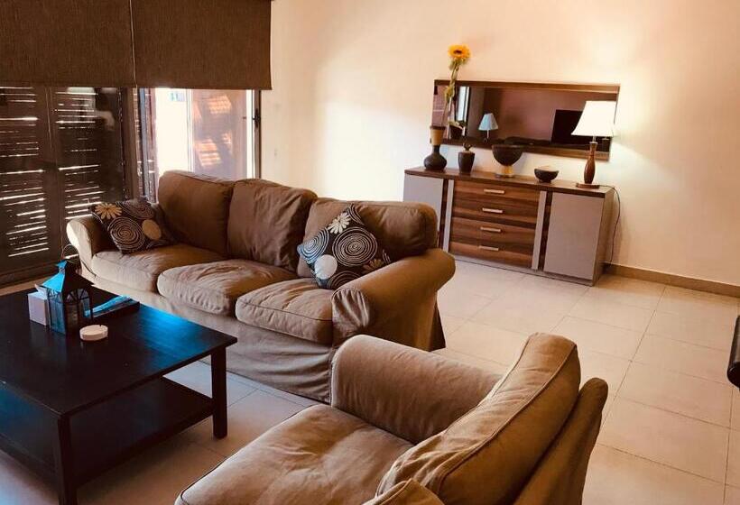آپارتمان پریمیوم 1 خوابه, Tala Bay Residence   Families Only