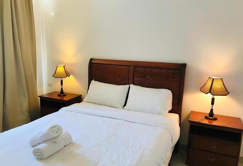 آپارتمان پریمیوم 1 خوابه, Tala Bay Residence   Families Only