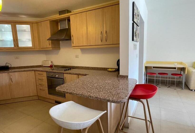 2 Bedroom Premium Apartment, Tala Bay Residence   Families Only