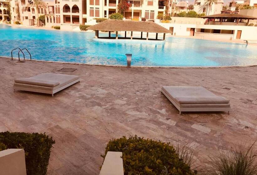 2 Bedroom Premium Apartment, Tala Bay Residence   Families Only