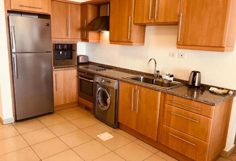 2 Bedroom Premium Apartment, Tala Bay Residence   Families Only