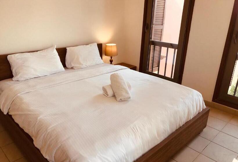 3 Bedroom Premium Apartment, Tala Bay Residence   Families Only