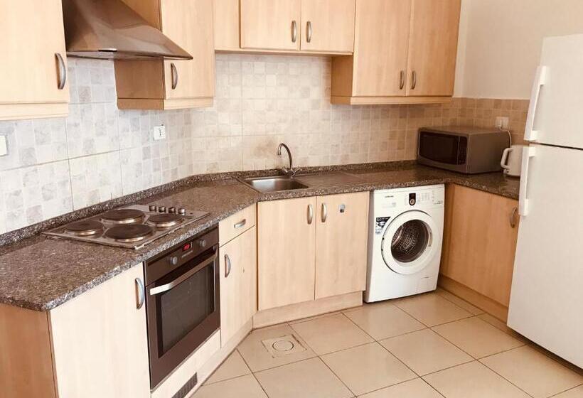 3 Bedroom Premium Apartment, Tala Bay Residence   Families Only