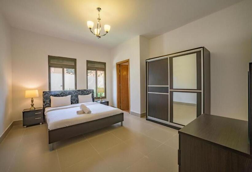 ویلای 3 خوابه با استخر, Tala Bay Residence   Families Only
