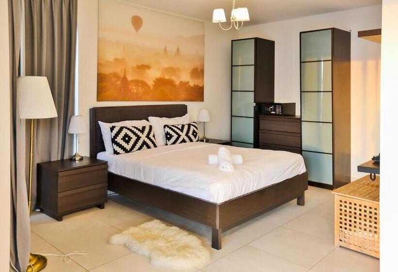 کابین, Tala Bay Residence   Families Only
