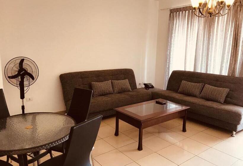آپارتمان 1 خوابه, Tala Bay Residence   Families Only