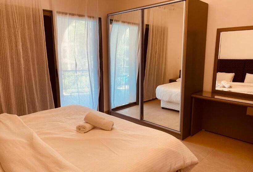 آپارتمان 3 خوابه, Tala Bay Residence   Families Only